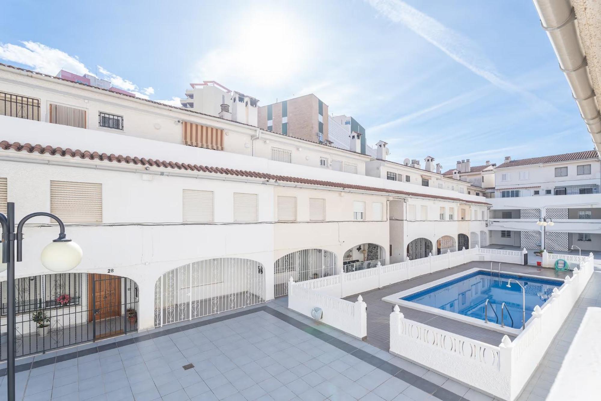 Bungalow Playa Pobla De Farnals Las Canteras  Extérieur photo