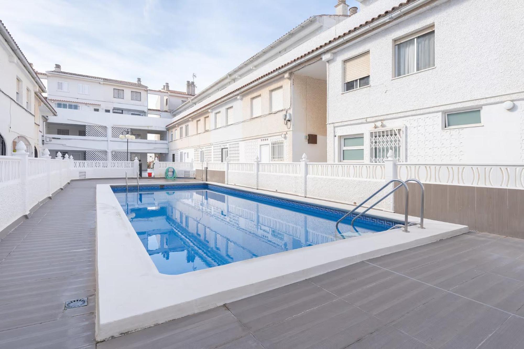 Bungalow Playa Pobla De Farnals Las Canteras  Extérieur photo