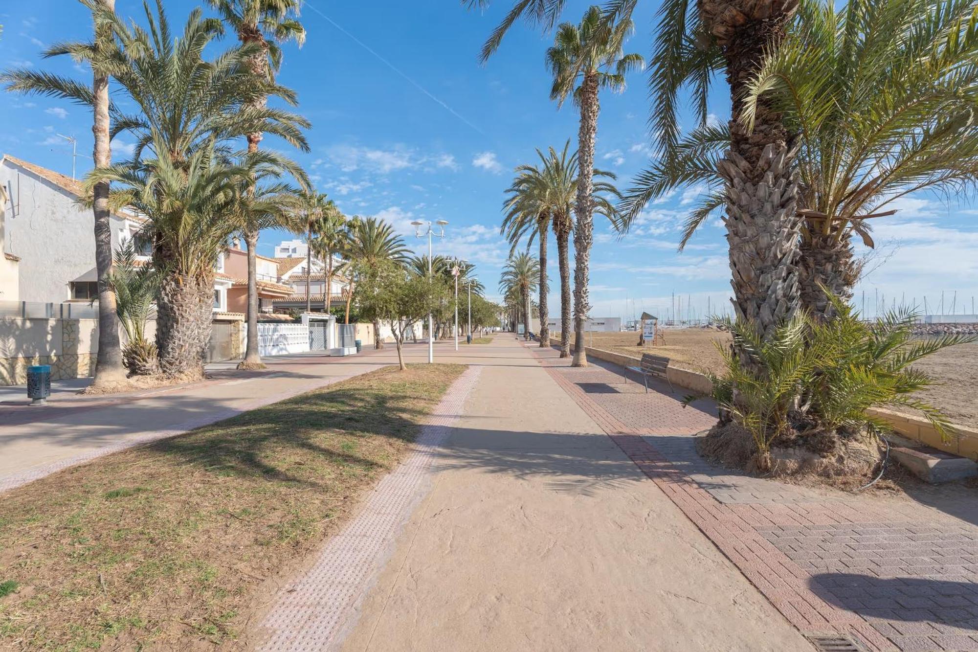 Bungalow Playa Pobla De Farnals Las Canteras  Extérieur photo