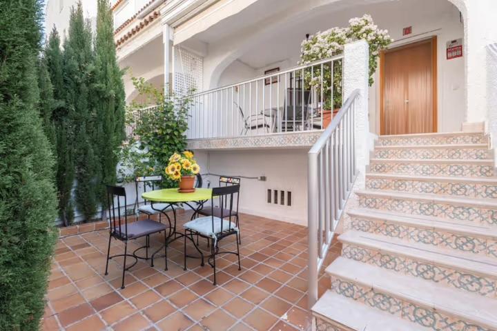 Bungalow Playa Pobla De Farnals Las Canteras  Extérieur photo