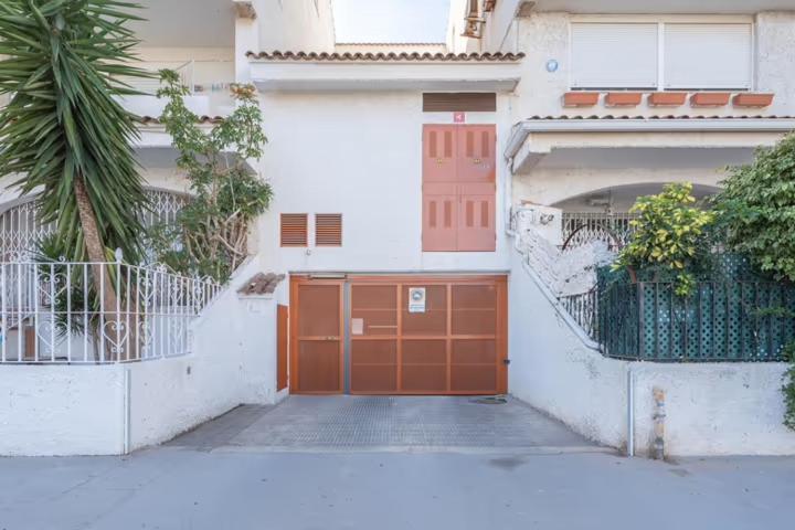 Bungalow Playa Pobla De Farnals Las Canteras  Extérieur photo